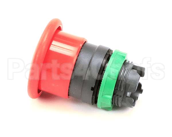 51351 Rondo Push Button Red