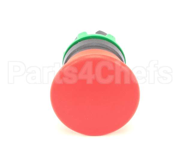51351 Rondo Push Button Red