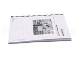 513512 Stoelting Manual Frzr Spec Quck Ref Book