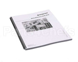 513512 Stoelting Manual Frzr Spec Quck Ref Book