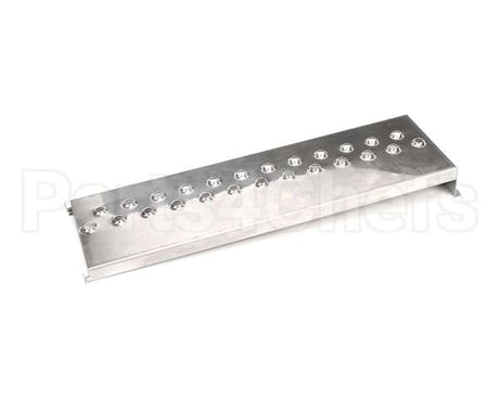51356 Middleby Plate,Otr L5Gn W/2 Rows Ps520