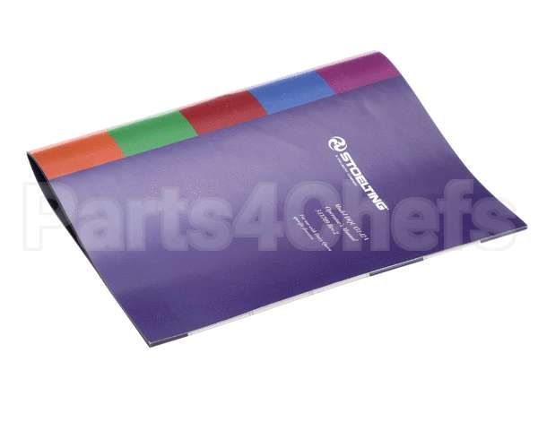 513709 Stoelting Manual Owners Dqu431 A