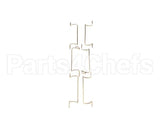 51380 Middleby Kit.master Link Sib Ps540
