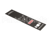51392 Blodgett Decal, Ssd Control,1415