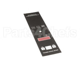 51392 Blodgett Decal, Ssd Control,1415