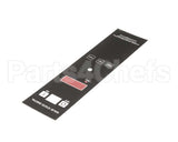 51392 Blodgett Decal, Ssd Control,1415