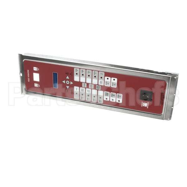 51398 Compatible Blodgett Control Panel Assy, Iq2 B.k