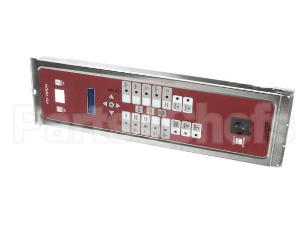 51398 Blodgett Control Panel Assembly,Iq2 B.k.