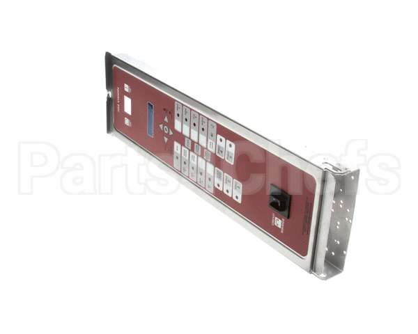 51398 Blodgett Control Panel Assembly,Iq2 B.k.