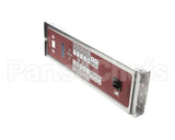 51398 Blodgett Control Panel Assembly,Iq2 B.k.