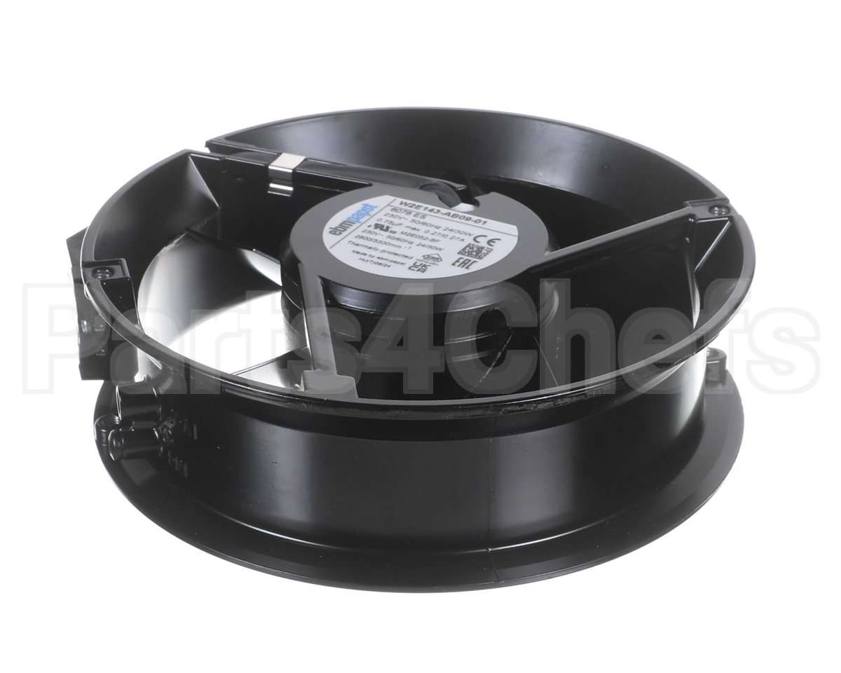 51399 Middleby Fan,Cooling 230V 295 Cfm