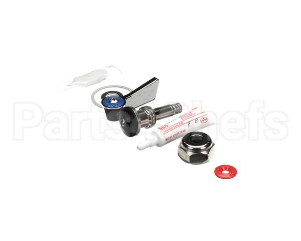 51403 Fisher Ss Stem Kit 3/4 Right Hand Swi