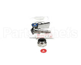 51403 Fisher Ss Stem Kit 3/4 Right Hand Swi