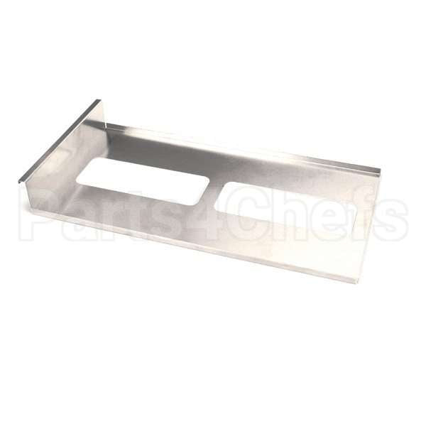 51409 Compatible Middleby Pan, Crumb Vented Ps520