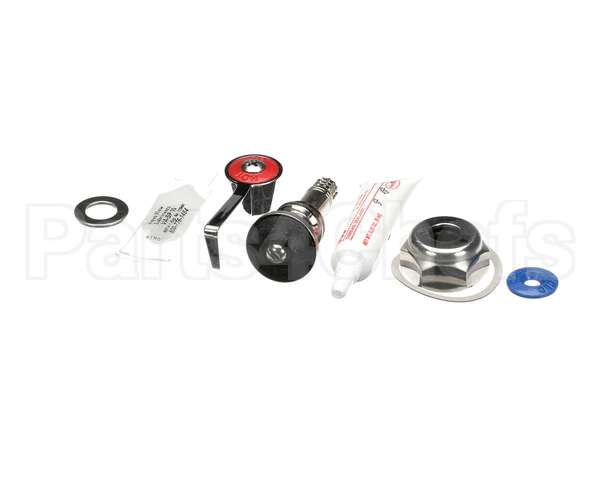 51411 Fisher Ss Stem Kit 3/4 Left Hand Swiv
