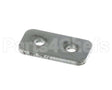 514125 Duke Plate Backer Insert Hygiene Fb5 W/ 5/8"