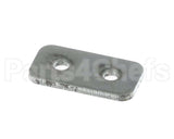 514125 Duke Plate Backer Insert Hygiene Fb5 W/ 5/8"