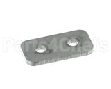 514125 Duke Plate Backer Insert Hygiene Fb5 W/ 5/8"