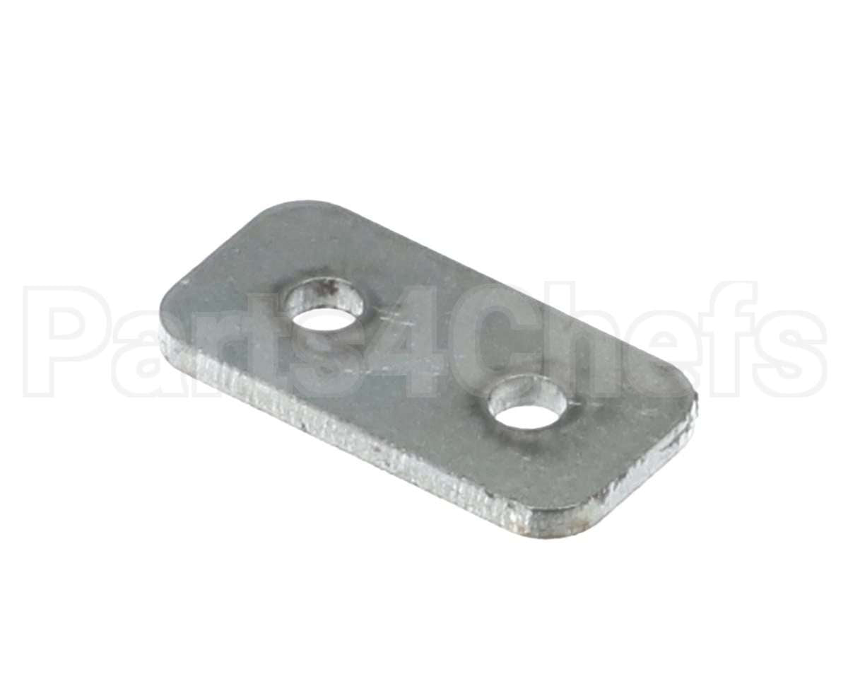 514125 Duke Plate Backer Insert Hygiene Fb5 W/ 5/8"