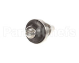 51446 Fisher Ss Disk Retainer Assy 1/2 Stem