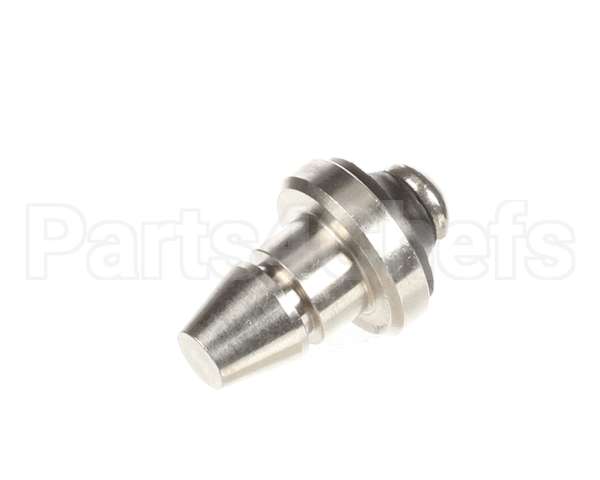 51446 Fisher Ss Disk Retainer Assy 1/2 Stem