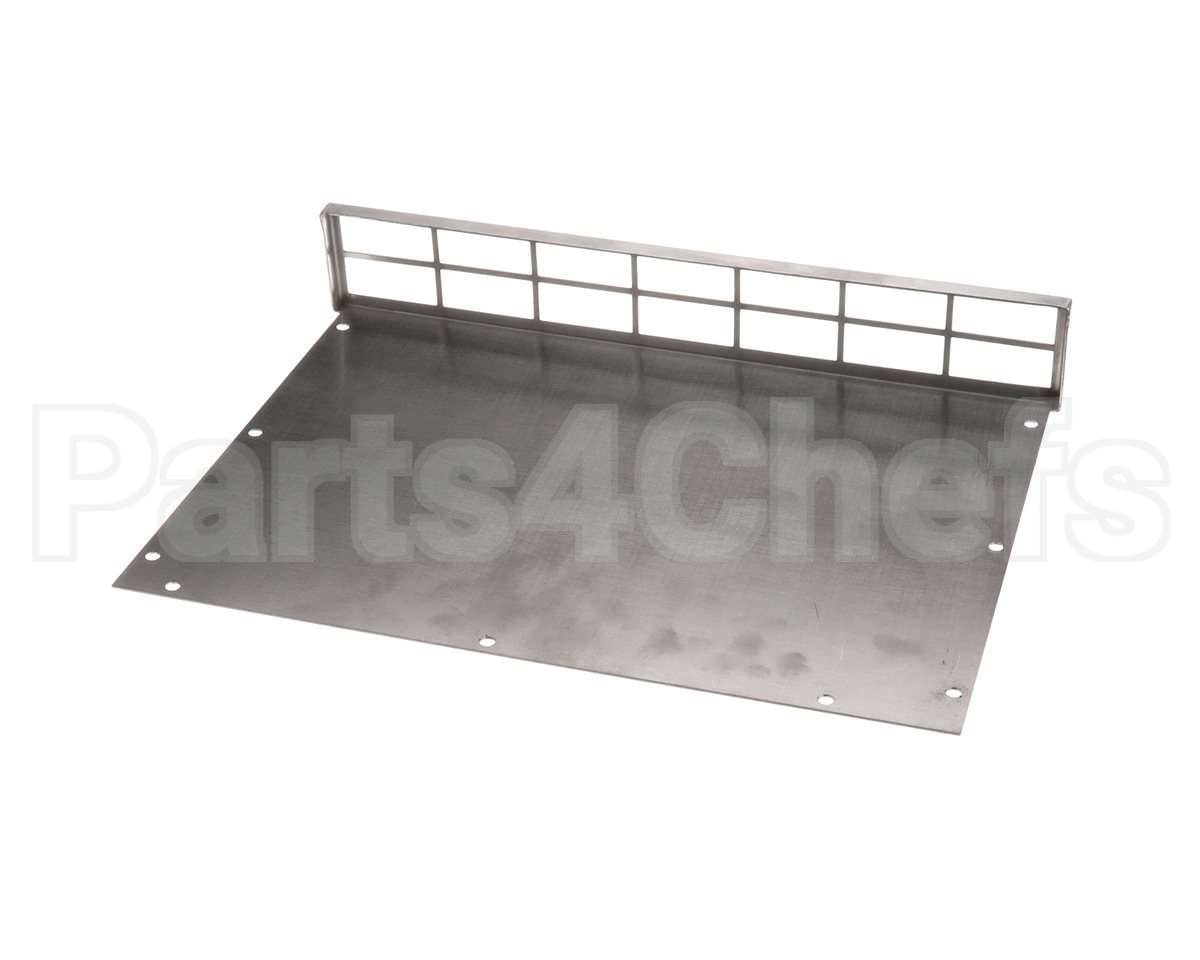 514565 Duke Pb Cover, Vent Box