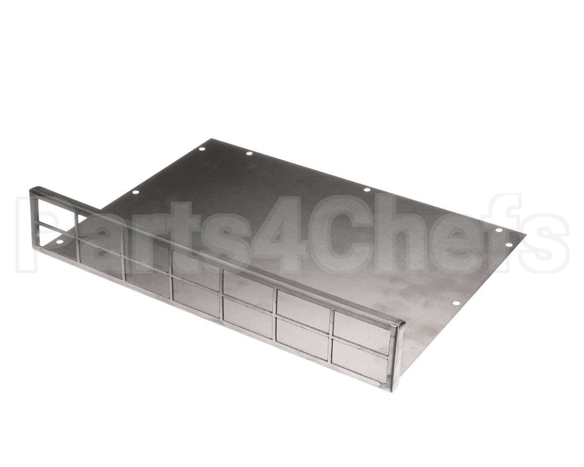 514565 Duke Pb Cover, Vent Box