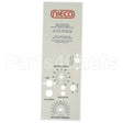 5146-11 Compatible Nieco 9Cntrl Box 6/824Bgt Labl