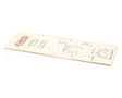 5146-11 Nieco Label, Control Box (6/824Bgt,930/950G)