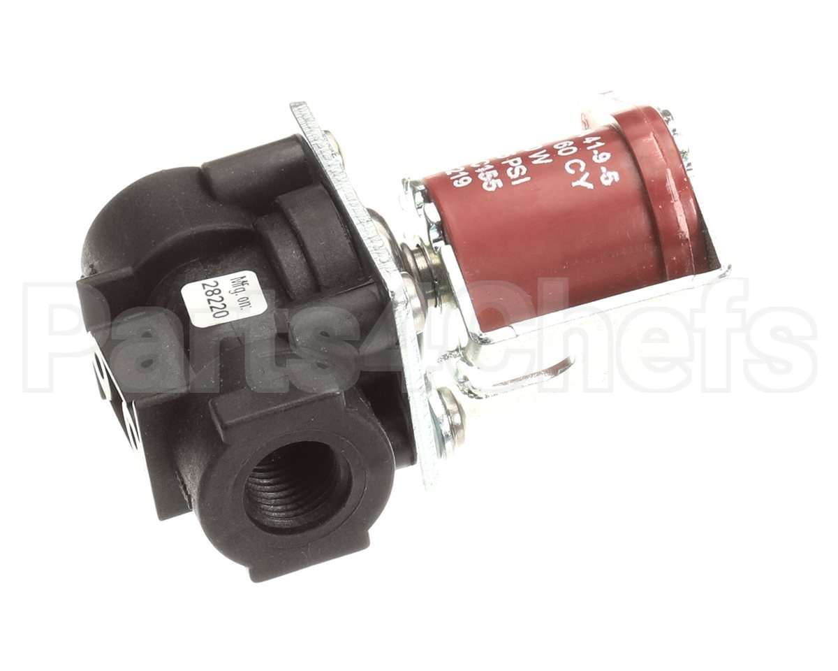 514731 Duke Valve, Solenoid Water #P462