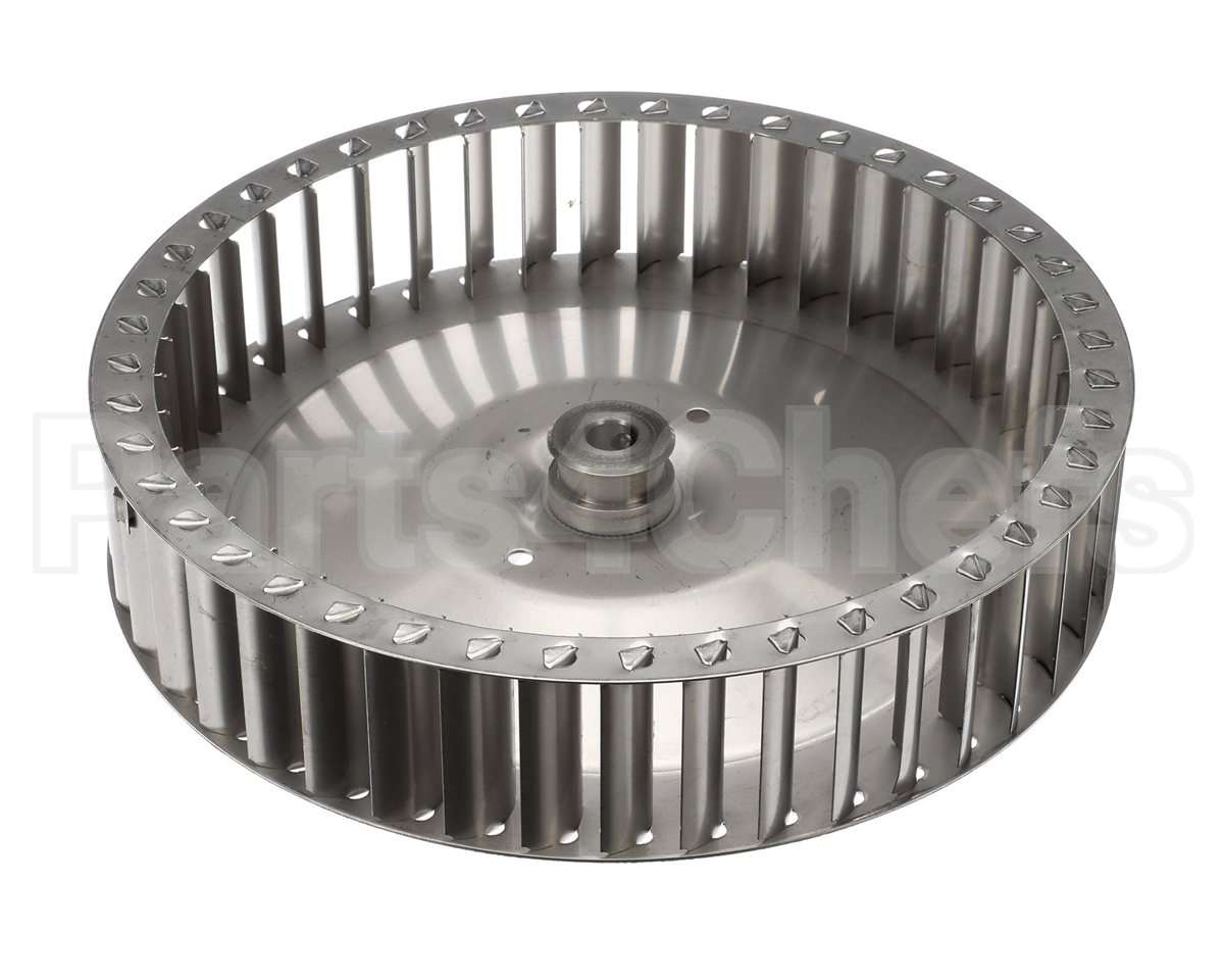 514740 Duke Wheel, Blower Ss All-N-One Ove