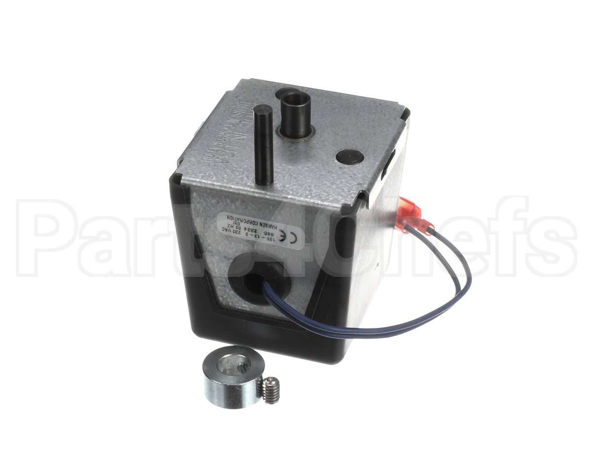514864 Duke Actuator, Damper