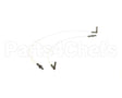 51495.0000 Bunn Kit, Milk Line Replacement