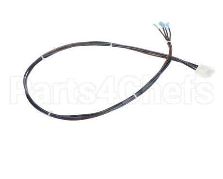 515-240D-32 Beverage Air Four Wire Harness- Dixell, 32