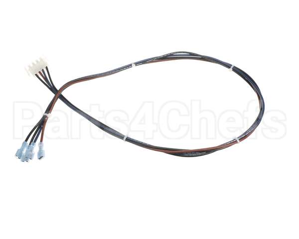 515-240D-32 Beverage Air Four Wire Harness- Dixell, 32