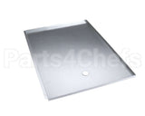 515-3202-WI Master-Bilt Bottom Pan, 16.479" X 22.501", 26 Ga.