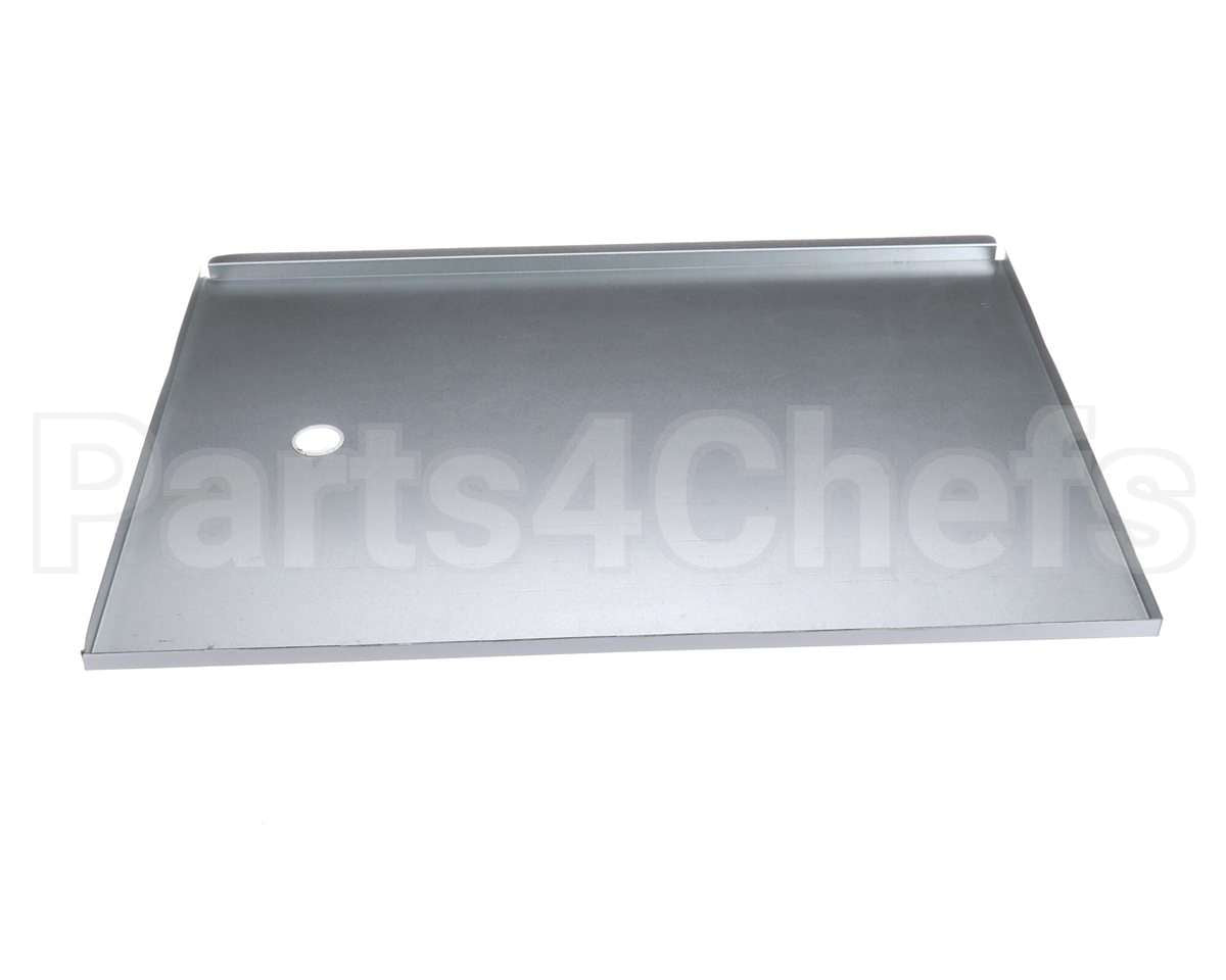 515-3202-WI Master-Bilt Bottom Pan, 16.479" X 22.501", 26 Ga.