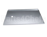 515-3202-WI Master-Bilt Bottom Pan, 16.479" X 22.501", 26 Ga.