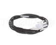 515-387D-72 Beverage Air Probe - 10K Thermistor With Quick Connec