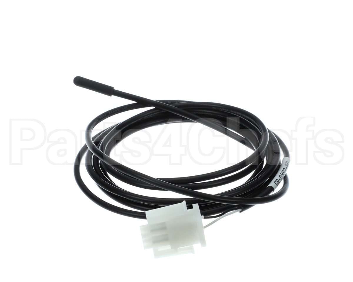 515-387D-90 Beverage Air Probe -10K Thermistor With Quick Connect