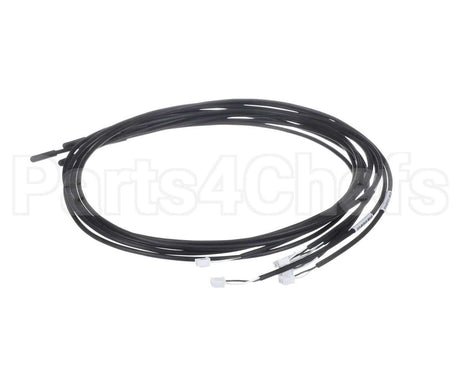 515-451D-01 Beverage Air Probe-10Kthermistor Blck 1 Meter