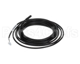 515-451D-035 Beverage Air Probe-10K Thermistor With Jst; Black;