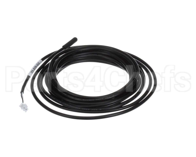 515-451D-035 Beverage Air Probe-10K Thermistor With Jst; Black;