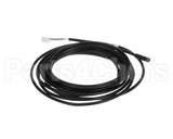 515-451D-035 Beverage Air Probe-10K Thermistor With Jst; Black;