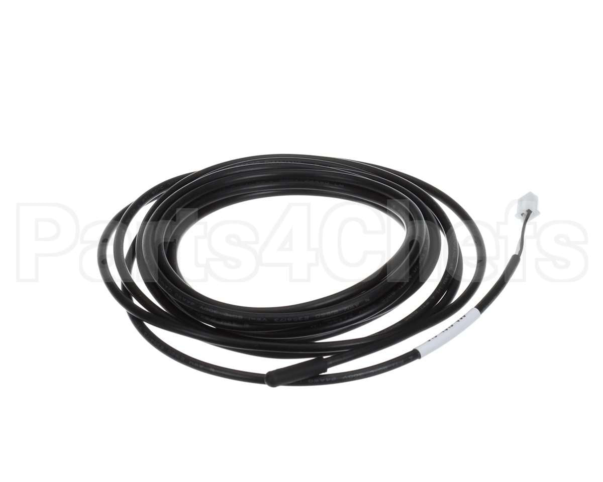515-451D-035 Beverage Air Probe-10K Thermistor With Jst; Black;