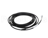 515-451D-035 Beverage Air Probe-10K Thermistor With Jst; Black;