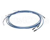 515-452D-01 Beverage Air Probe - 10K Thermistor With Jst; Blue