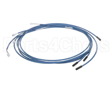 515-452D-01 Beverage Air Probe - 10K Thermistor With Jst; Blue