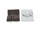 5152-0 Hubbell Lighting 1G Wp Sgl Rcpt Cover