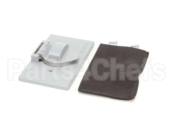 5152-0 Hubbell Lighting 1G Wp Sgl Rcpt Cover